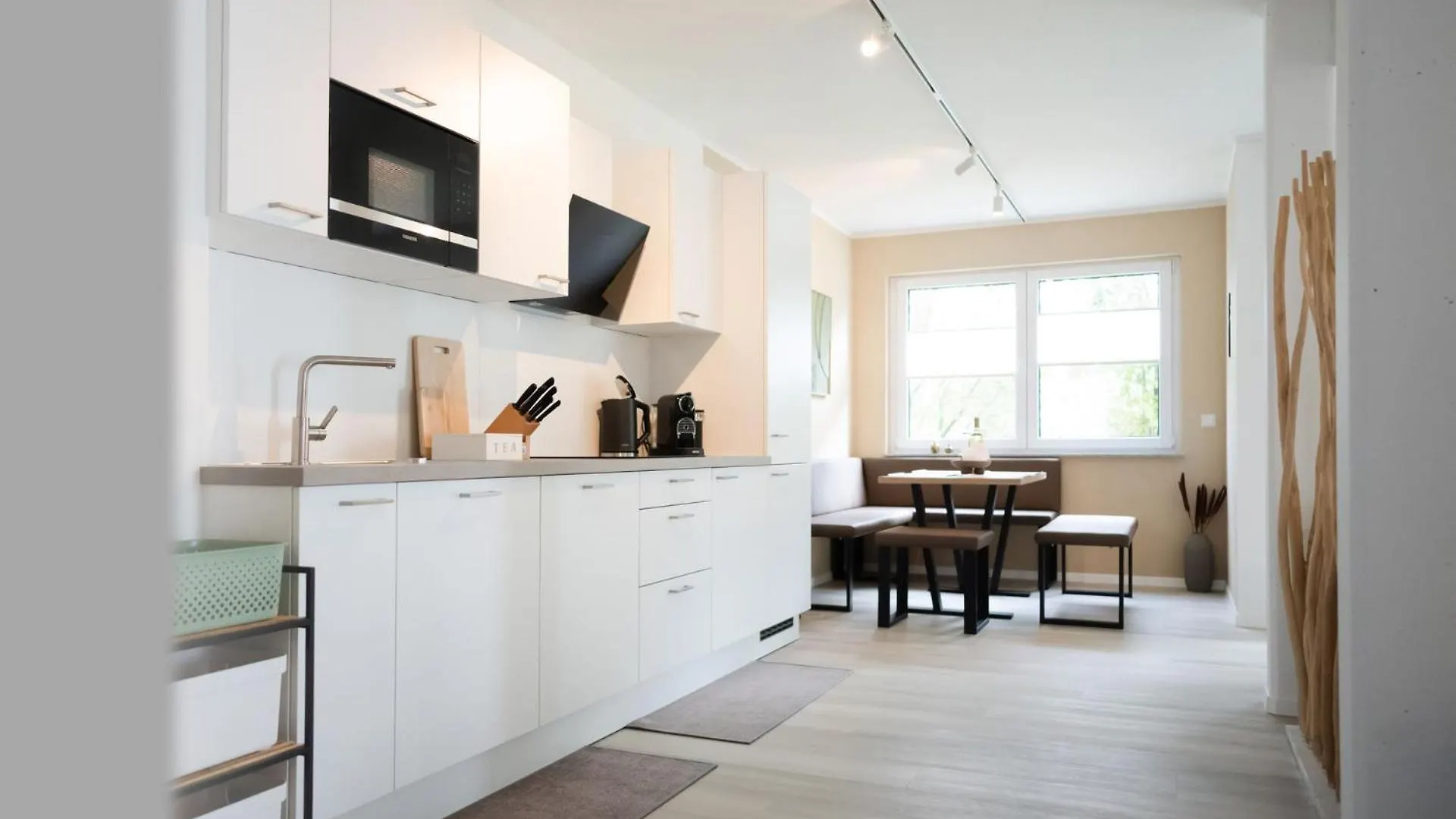 Apartmán Lamiacasa Grande 140Qm Family-Business Groups-Airport-Fair-Uni-Base Štutgart
