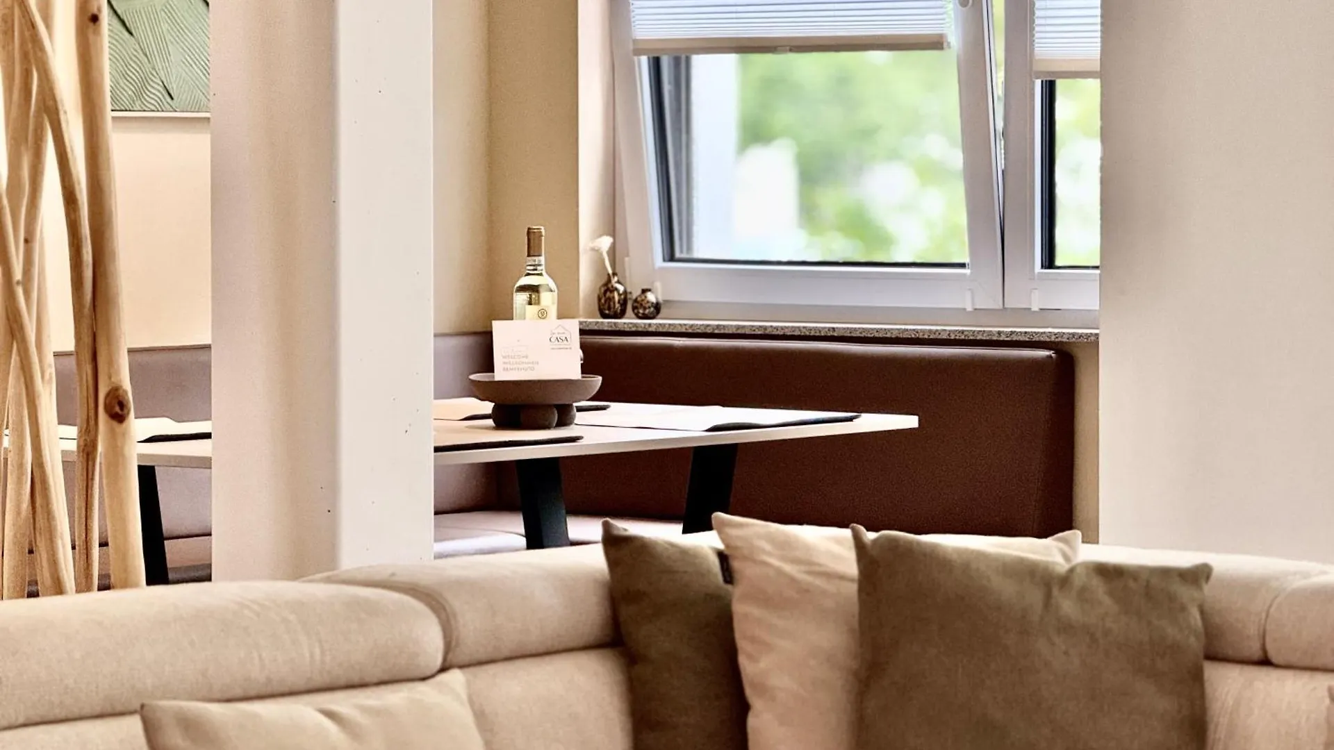 Apartmán Lamiacasa Grande 140Qm Family-Business Groups-Airport-Fair-Uni-Base Štutgart