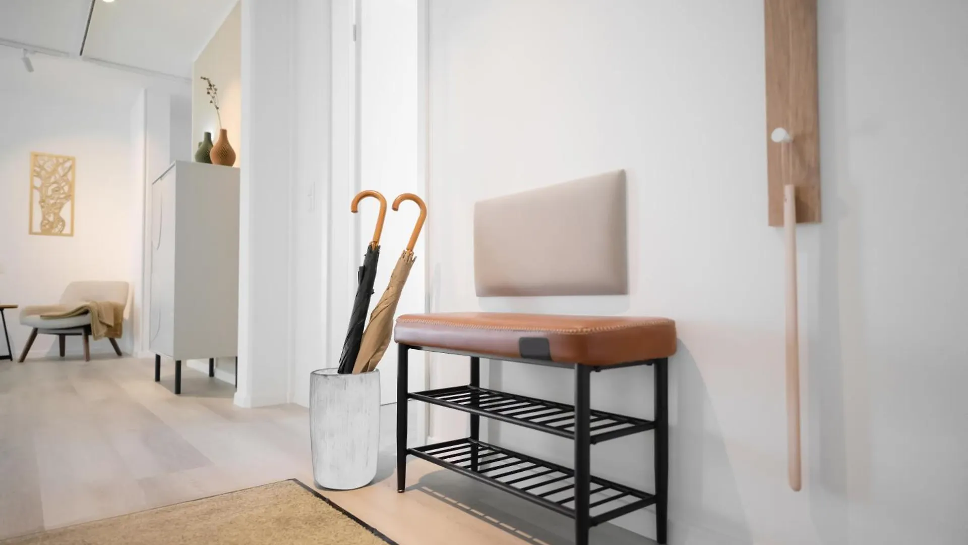 Apartmán Lamiacasa Grande 140Qm Family-Business Groups-Airport-Fair-Uni-Base Štutgart 0*,  Německo