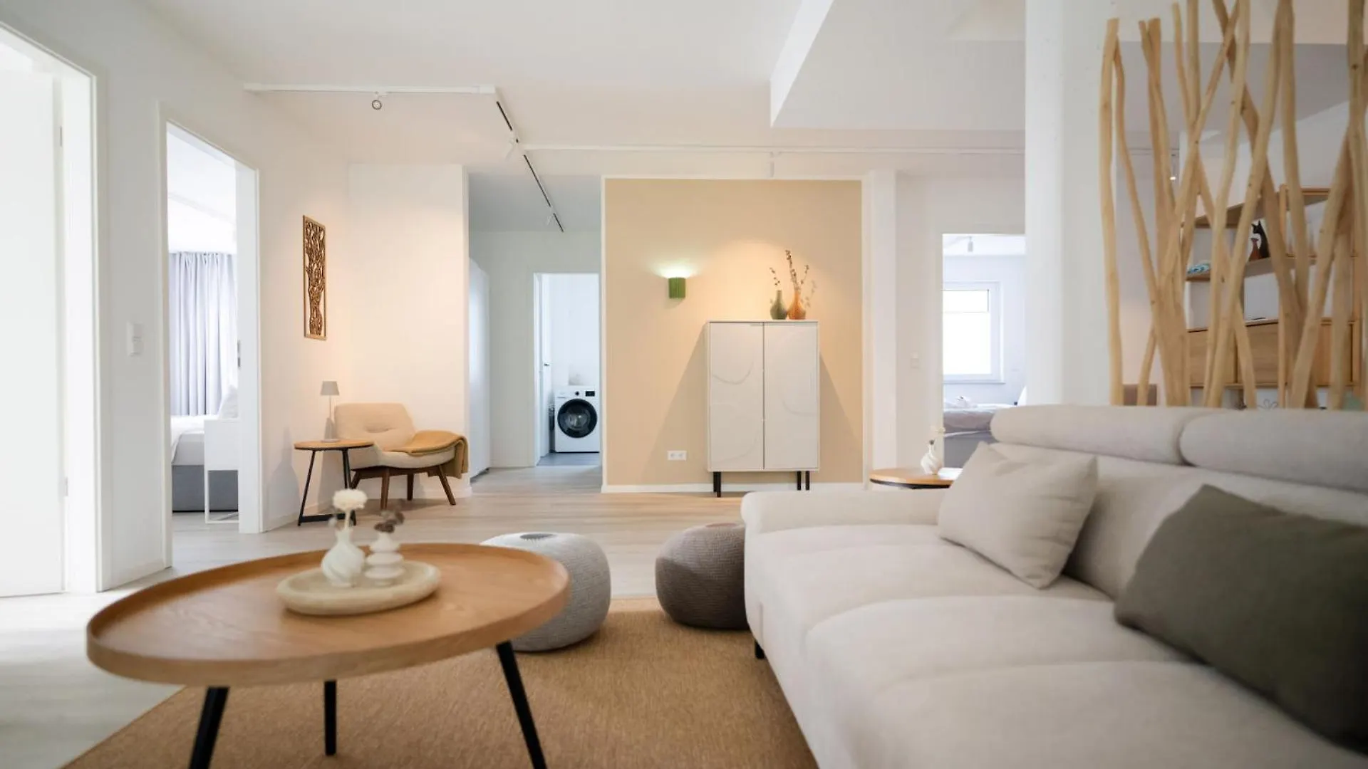 Apartmán Lamiacasa Grande 140Qm Family-Business Groups-Airport-Fair-Uni-Base Štutgart