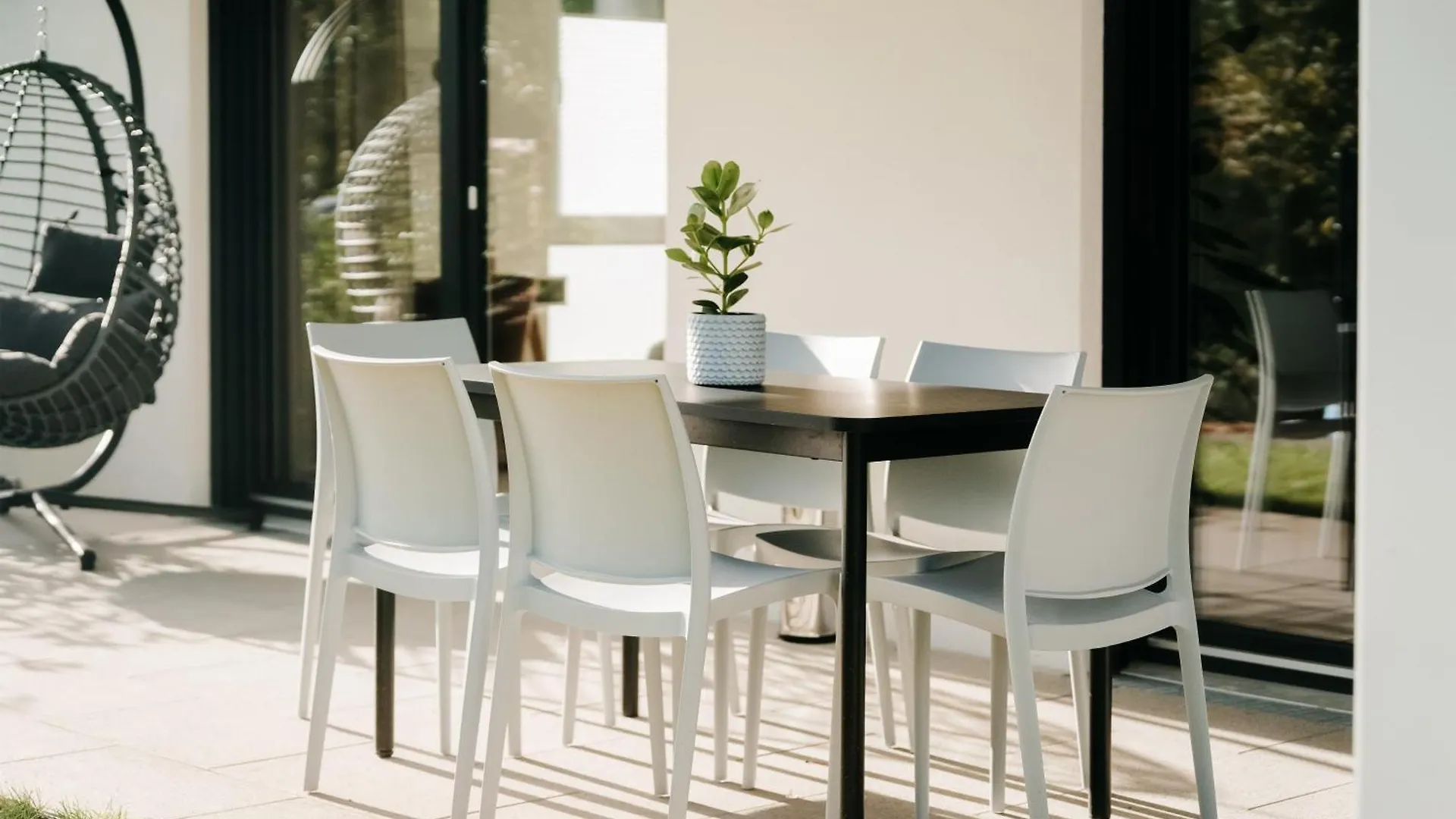 Apartmán Lamiacasa Grande 140Qm Family-Business Groups-Airport-Fair-Uni-Base Štutgart