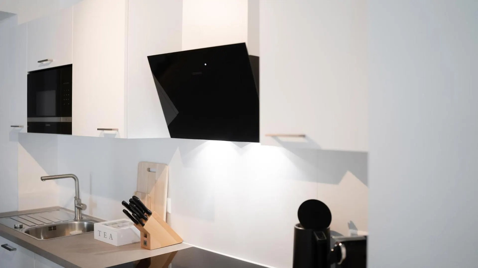 Apartmán Lamiacasa Grande 140Qm Family-Business Groups-Airport-Fair-Uni-Base Štutgart