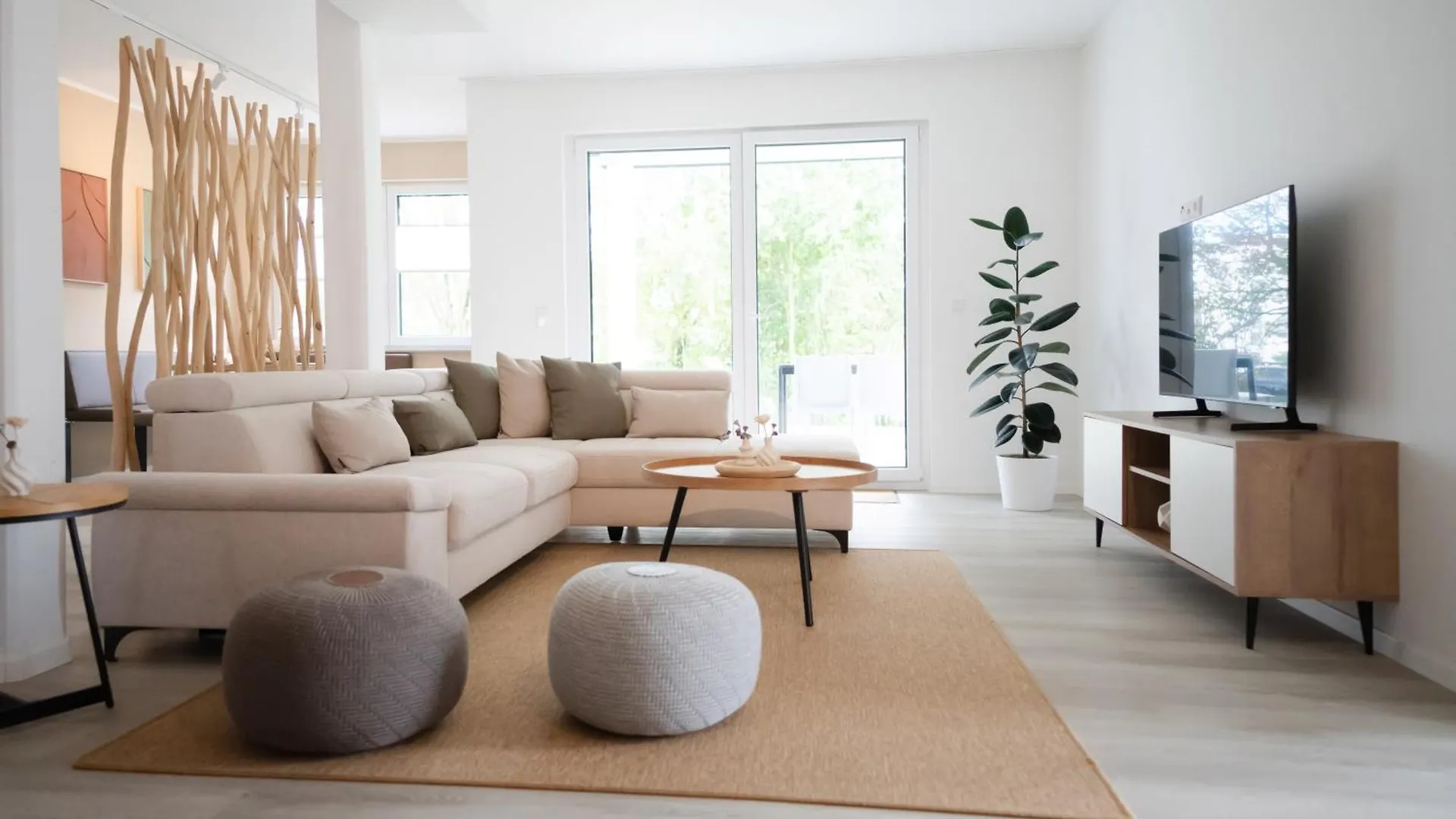 Apartmán Lamiacasa Grande 140Qm Family-Business Groups-Airport-Fair-Uni-Base Štutgart 0*,