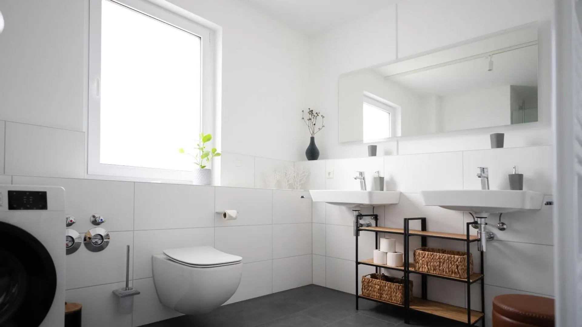 Apartmán Lamiacasa Grande 140Qm Family-Business Groups-Airport-Fair-Uni-Base Štutgart