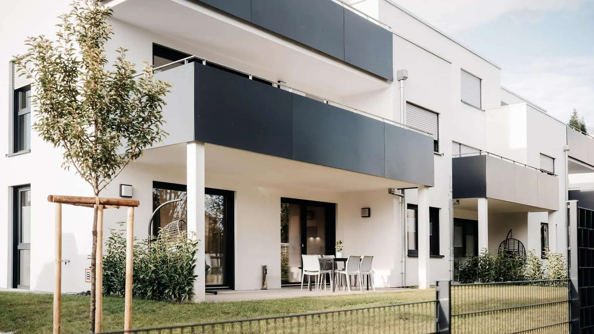 Apartmán Lamiacasa Grande 140Qm Family-Business Groups-Airport-Fair-Uni-Base Štutgart