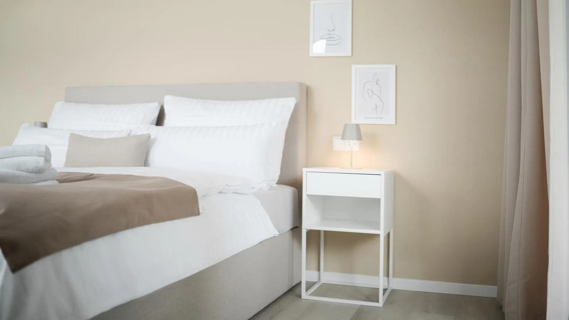 Apartmán Lamiacasa Grande 140Qm Family-Business Groups-Airport-Fair-Uni-Base Štutgart 0*,  Německo