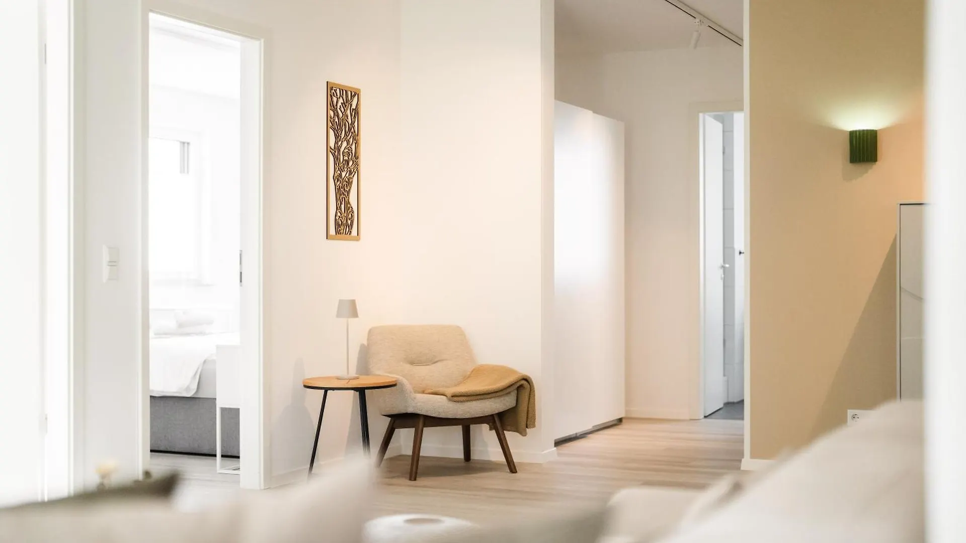 Apartmán Lamiacasa Grande 140Qm Family-Business Groups-Airport-Fair-Uni-Base Štutgart